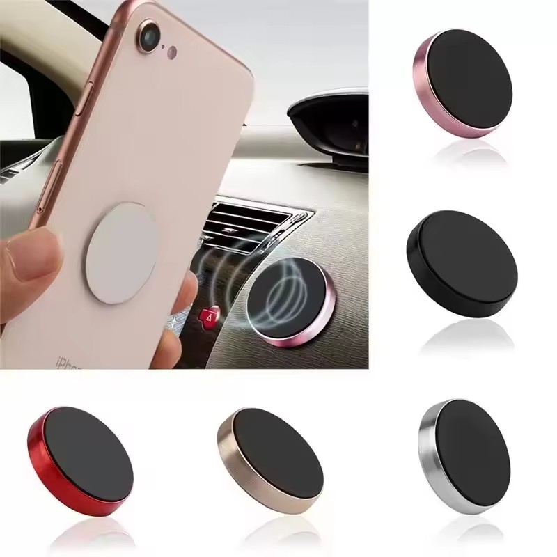 Phone Holder - Magnetic Car Phone Holder Universal Car