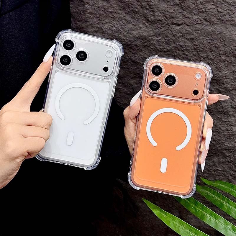 Wireless Charger - High Quality Four Corner Anti Drop