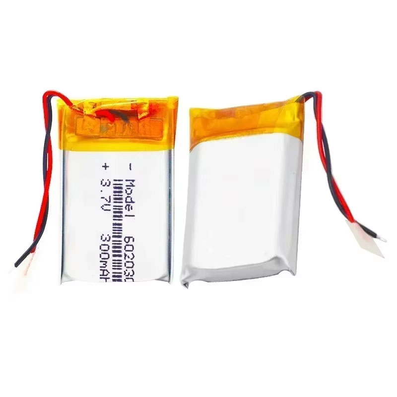 3.7V 300mAh 602030 Lithium Bat - Smart Watch recension och pris