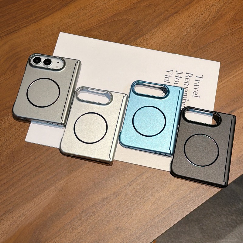Metallic Paint Skin Feel Hard  - Wireless Charger recension och pris