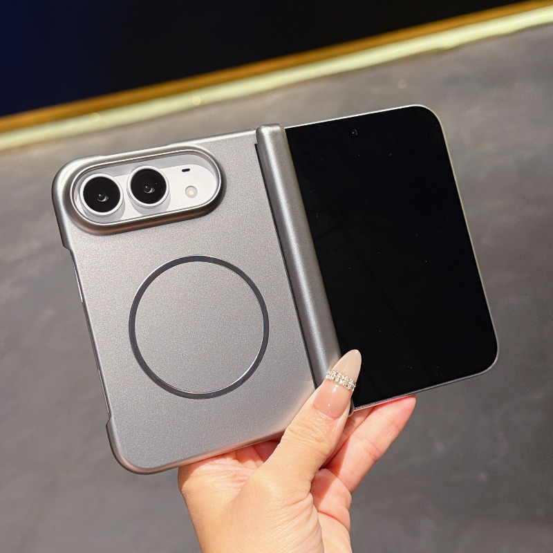 Metallic Paint Skin Feel Hard  - Wireless Charger recension och pris