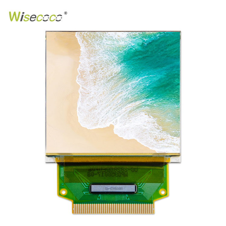 Full Color 1.5 Inch Small Size - Smart Watch recension och pris