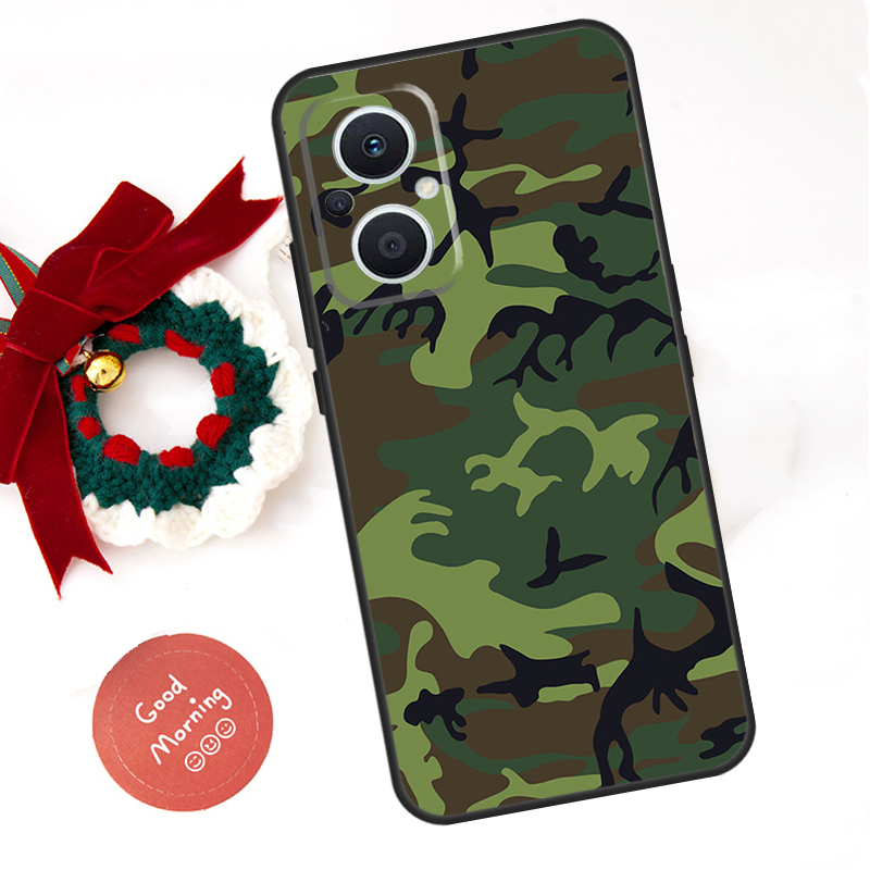 US ARMY Digital Camouflage For - Oppo Find X8 recension och pris