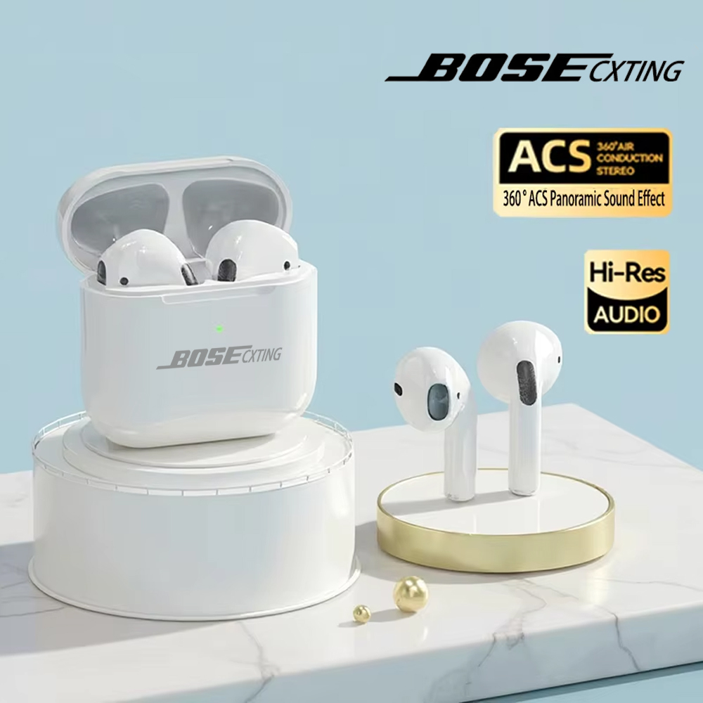 Original BOSECXTING Pro True W - Headphones Wireless recension och pris