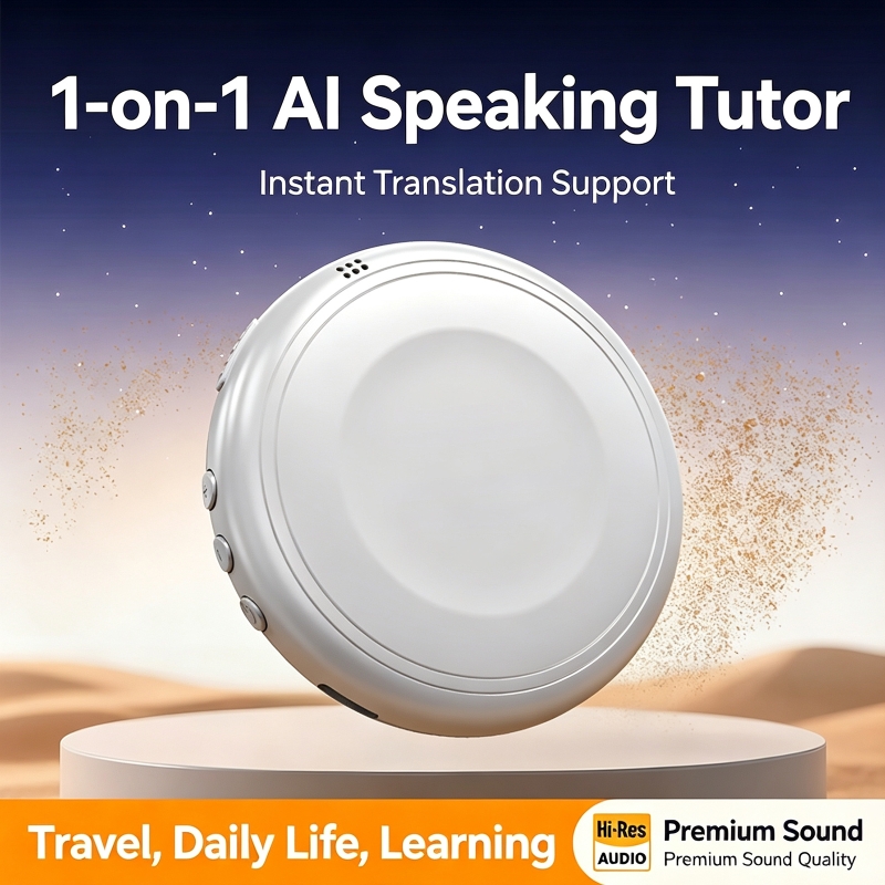 Intelligent Wearable Translato - Bluetooth Speaker recension och pris