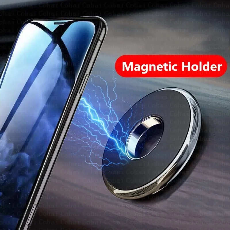 Magnetic Car Phone Holder Dash - Phone Holder recension och pris