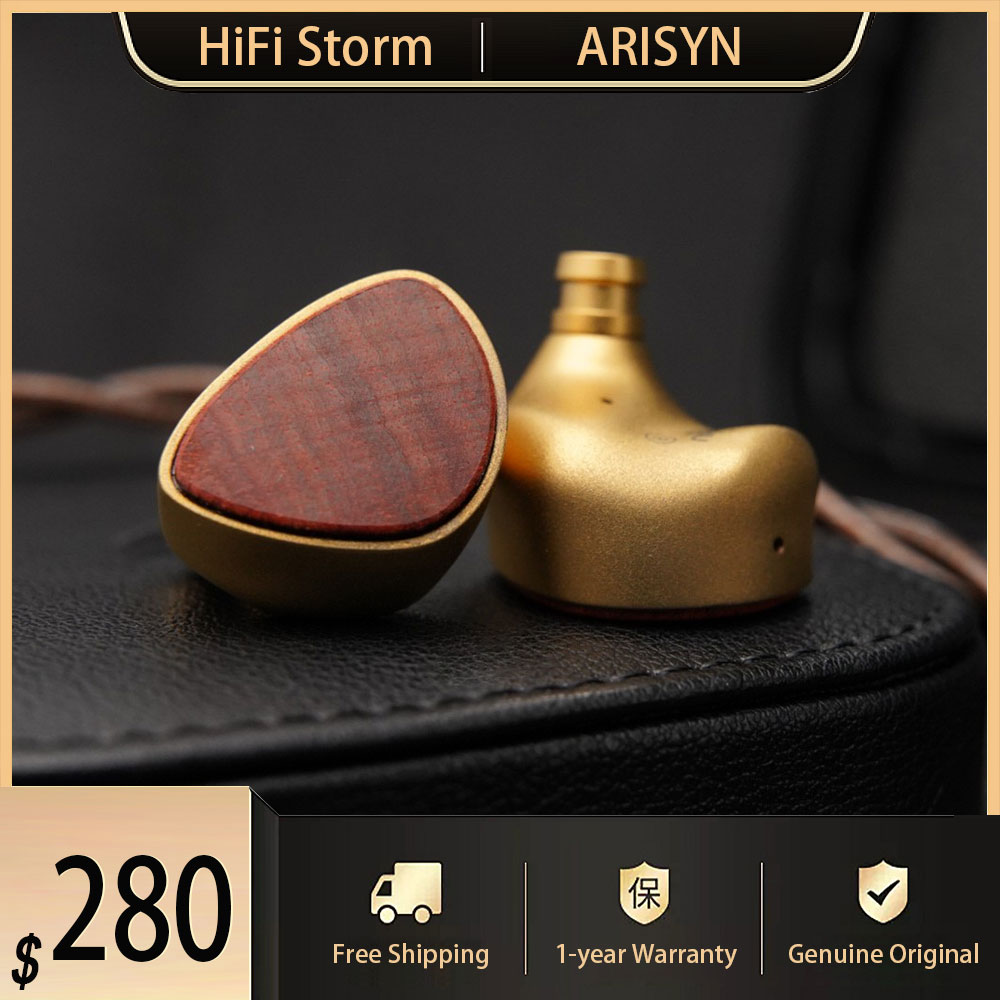 New ARISYN HUO SHU CU Earphone - Headphones Wireless recension och pris