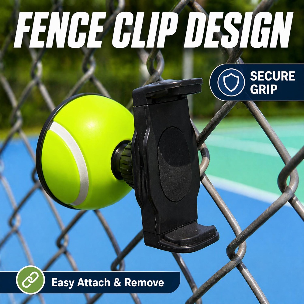 Universal Ball-shaped Phone Ho - Phone Holder recension och pris
