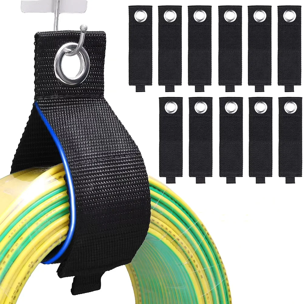 Heavy-Duty Storage Straps Reus - Cable Organizer recension och pris