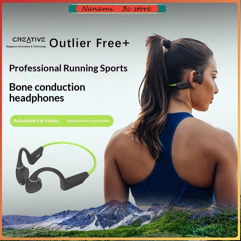 Creative Outlier Free Waterpro - Headphones Wireless recension och pris