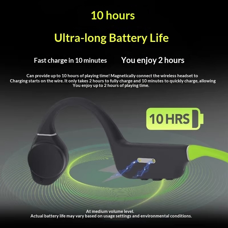 Creative Outlier Free Waterpro - Headphones Wireless recension och pris