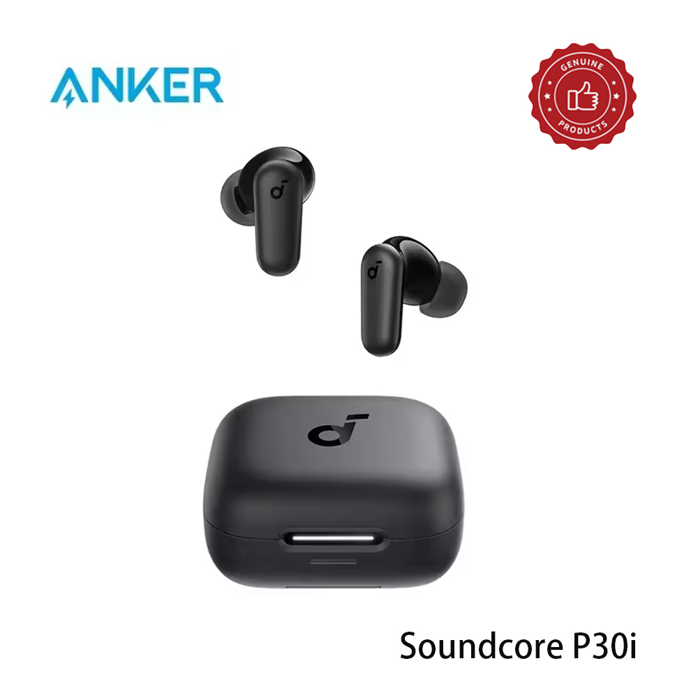 By Anker Soundcore P30i Intell - Headphones Wireless recension och pris