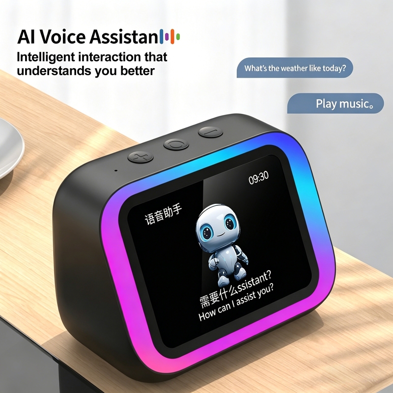 AI Voice Assistant Bluetooth S - Power Bank recension och pris
