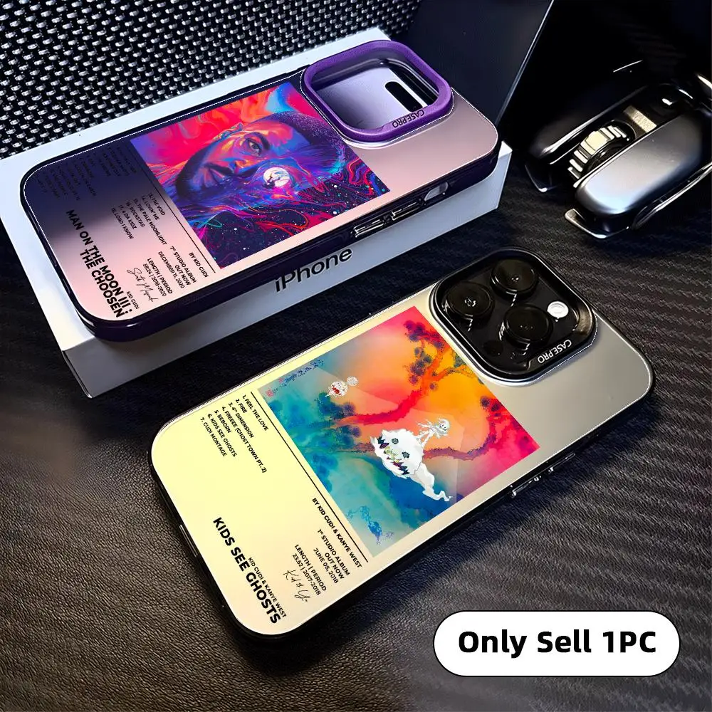 Rapper Kid C-Cudi Phone Case F - Usb Charger recension och pris
