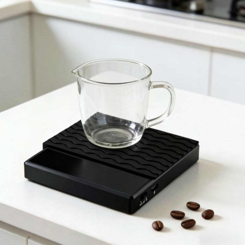 Electronic Coffee Scale Mini D - Electronics Gadgets For Gift recension och pris