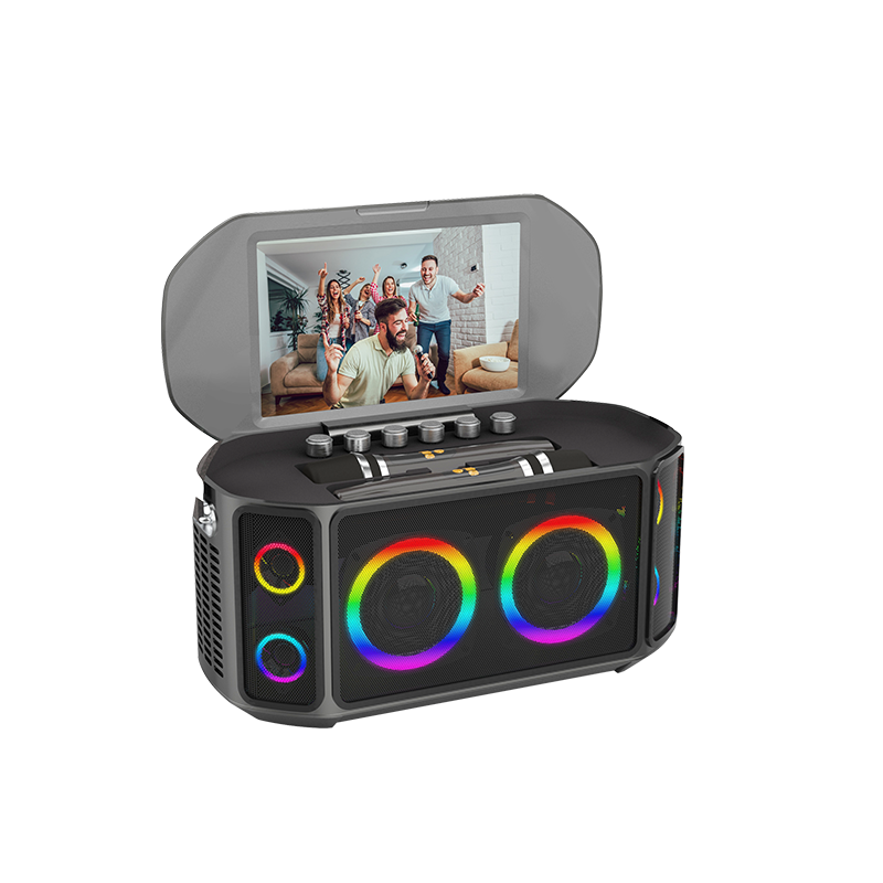 All-in-one Ktv Touch Screen Wi - Bluetooth Speaker recension och pris