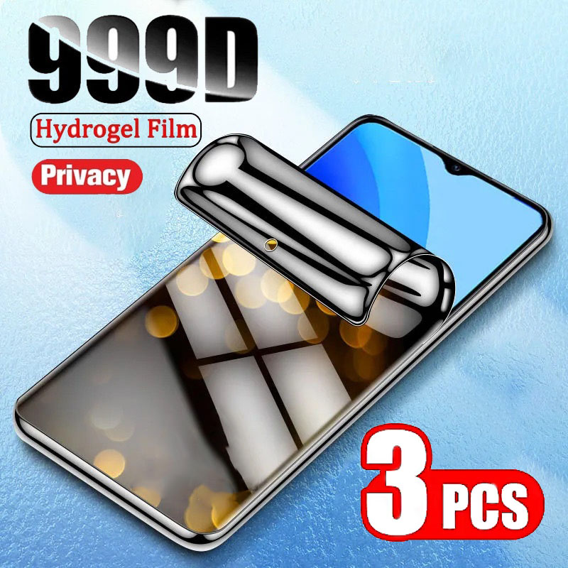 3Pcs Privacy Hydrogel Film For - Oppo Find X8 recension och pris