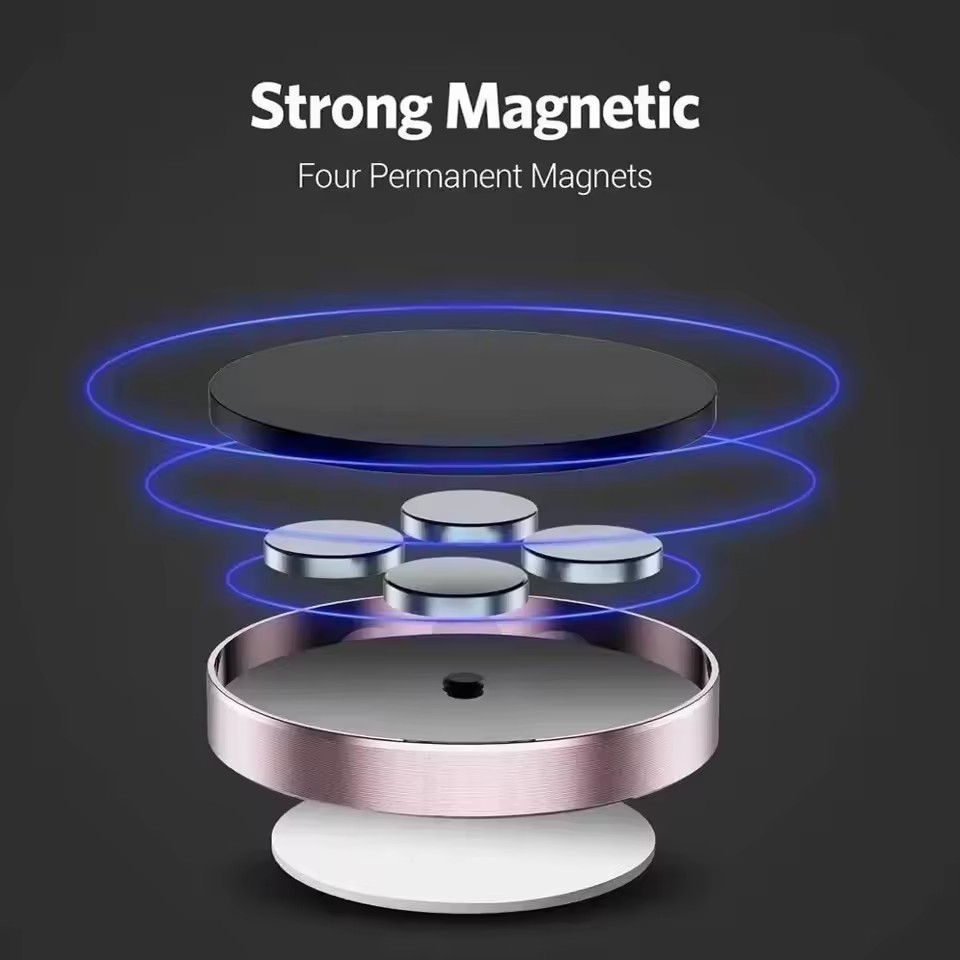 Magnetic Car Phone Holder Univ - Phone Holder recension och pris