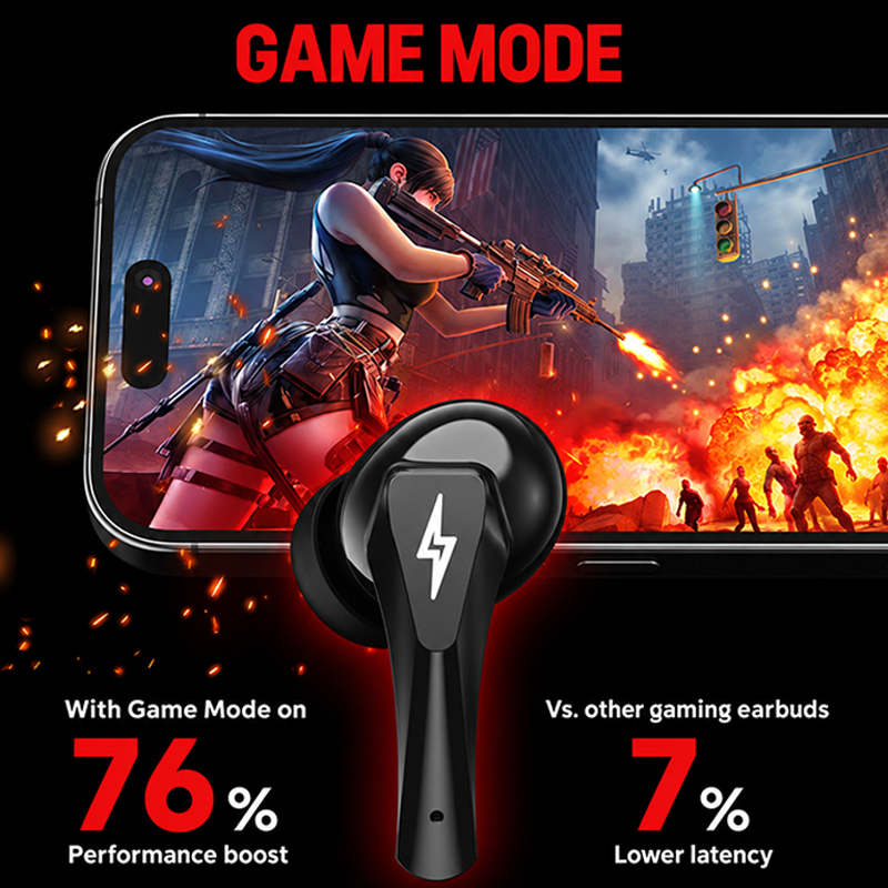 Choice Lenovo GT101 Gaming Hea - Headphones Wireless recension och pris