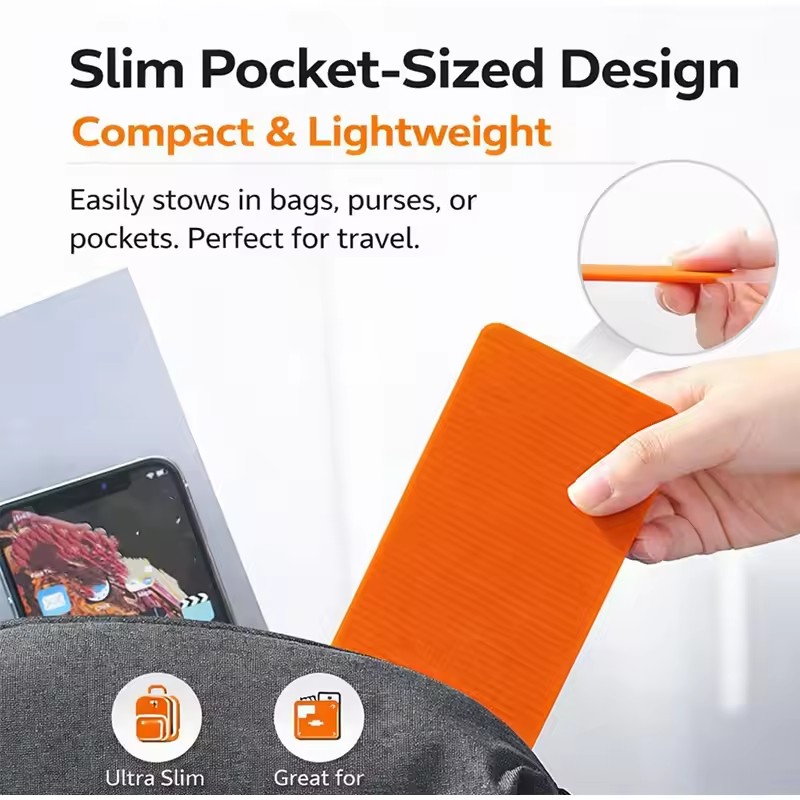Portable Silicone Mobile Phone - Phone Holder recension och pris