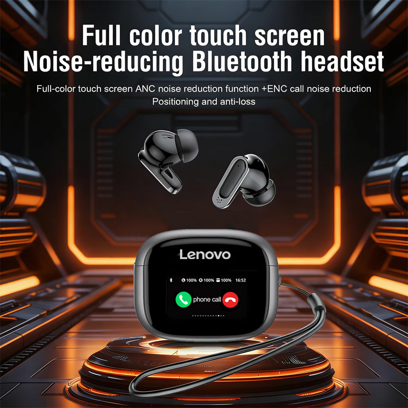Lenovo V11 TWS Wireless Earpho - Headphones Wireless recension och pris