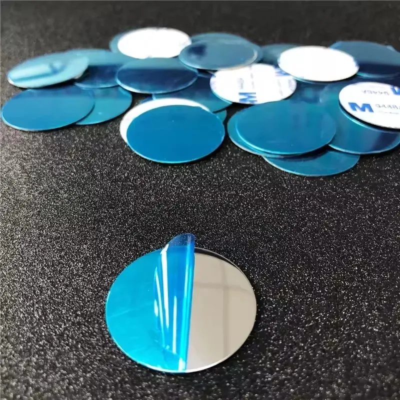 1/50Pcs Ultra Thin Metal Plate - Phone Holder recension och pris