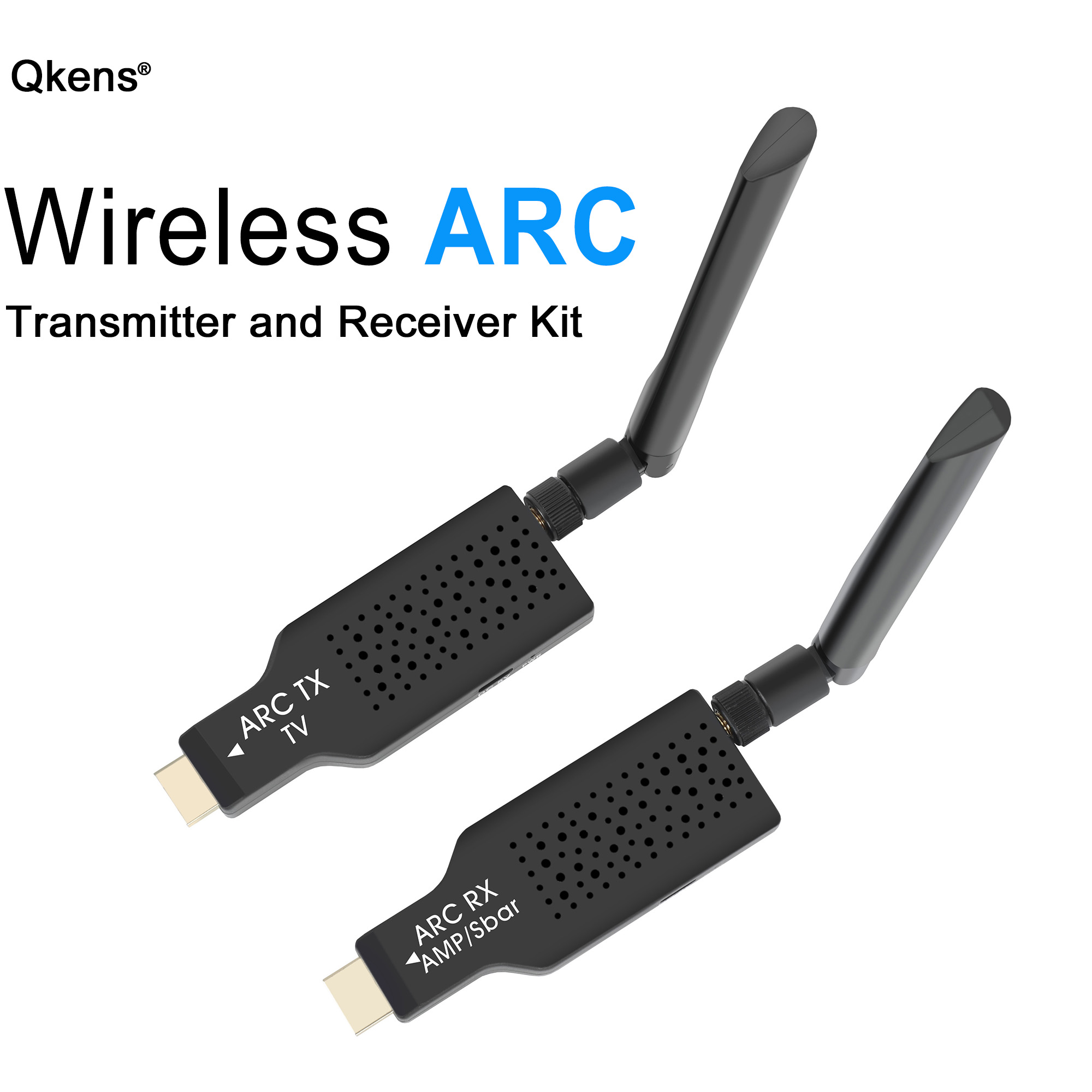 50M Wireless ARC Audio Transmi - Hdmi Adapter recension och pris