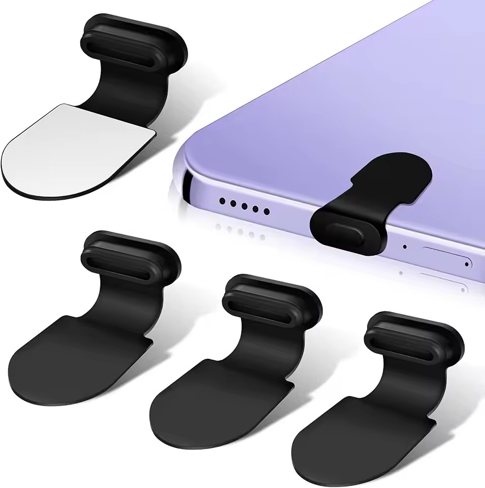 1/4/6Pcs Charging Port Anti-Du - Usb Hub recension och pris