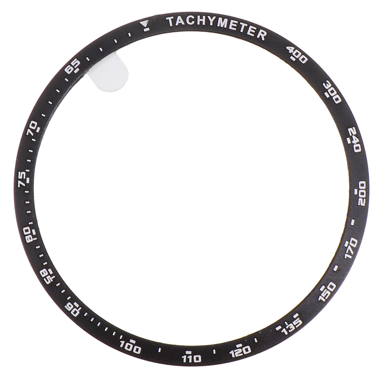 Aluminum Alloy Watch Bezel Fra - Smart Watch recension och pris