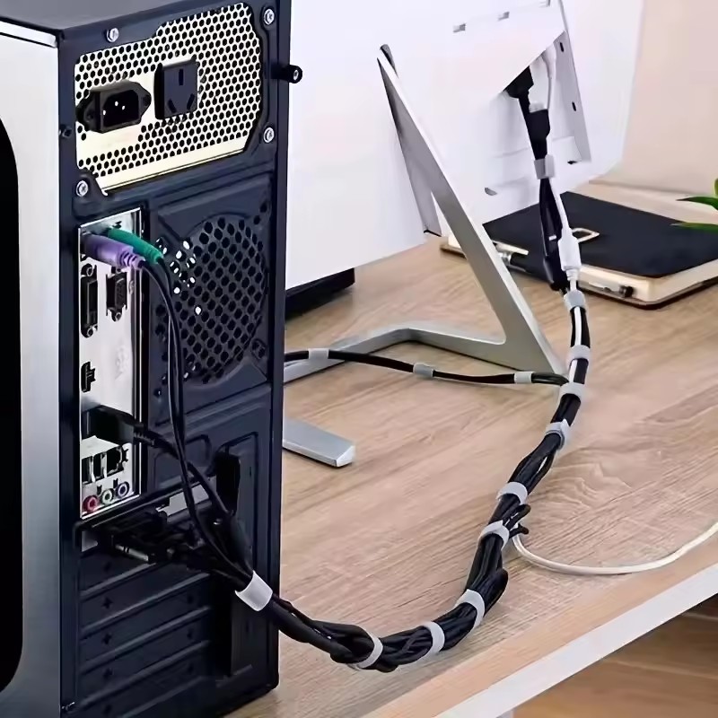 Cable Organizer Ties Tearable  - Cable Organizer recension och pris