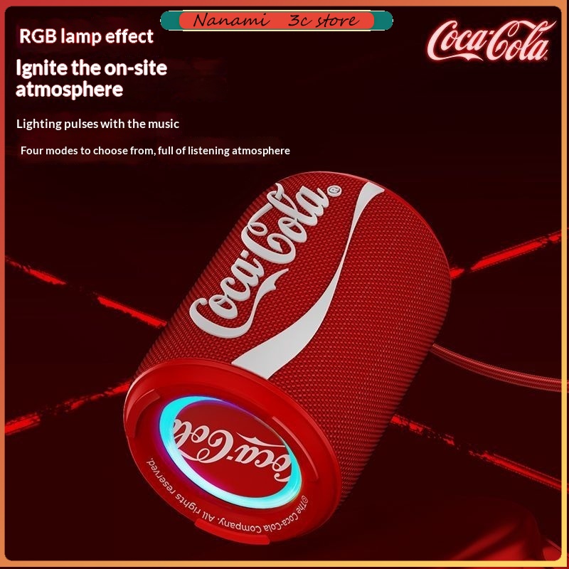 New Coke-Cola Collaboration Bl - Power Bank recension och pris
