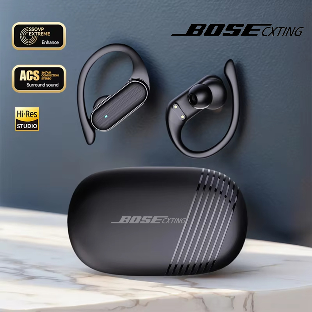 BOSECXTING A520 Wireless Busin - Headphones Wireless recension och pris