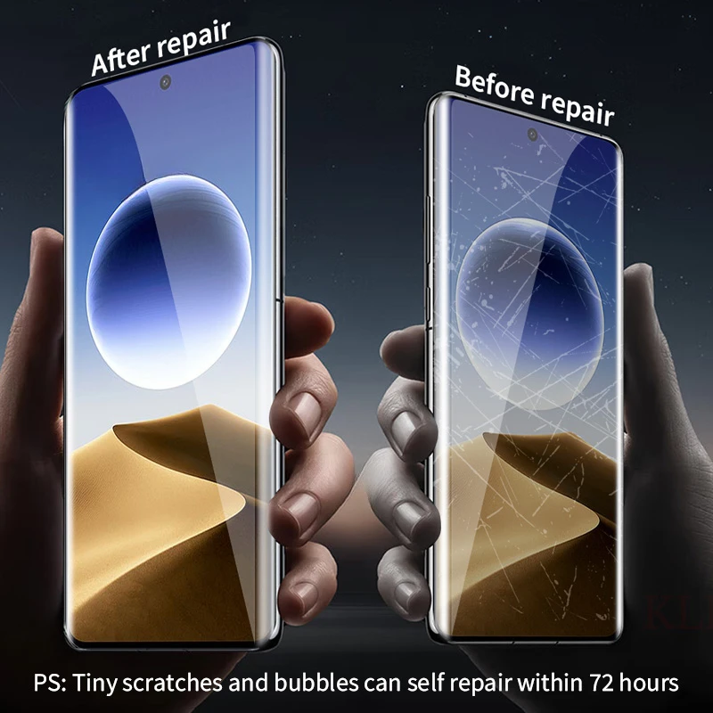 Full Curved Hydrogel Film for  - Oppo Find X8 recension och pris