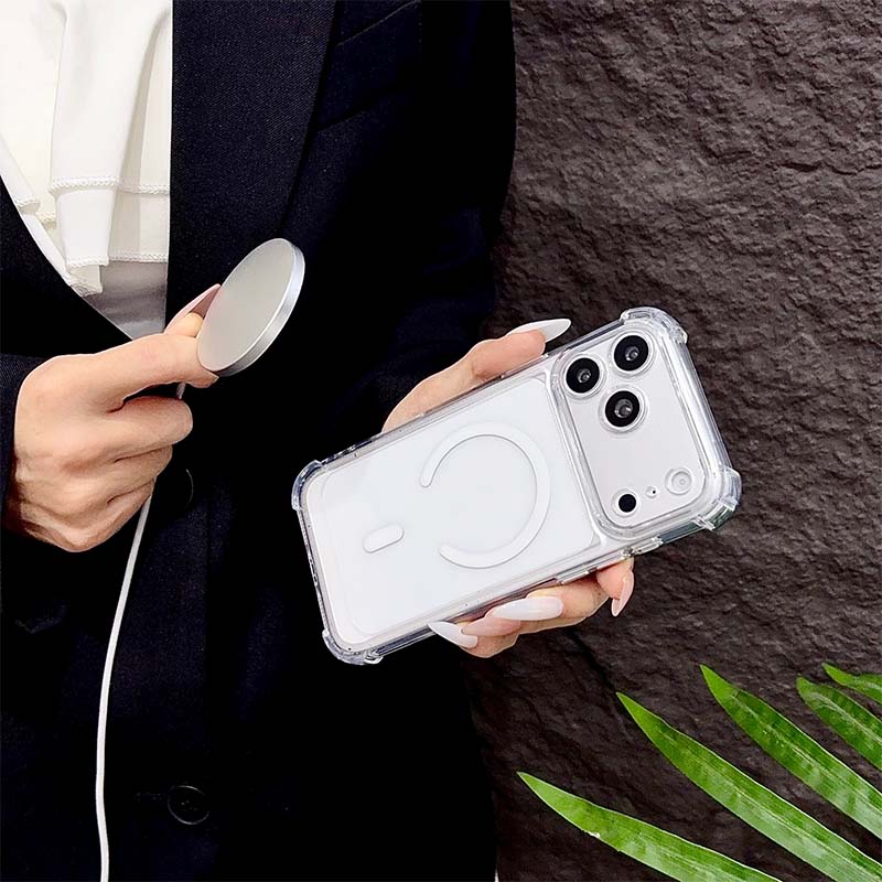 High Quality Four Corner Anti  - Wireless Charger recension och pris