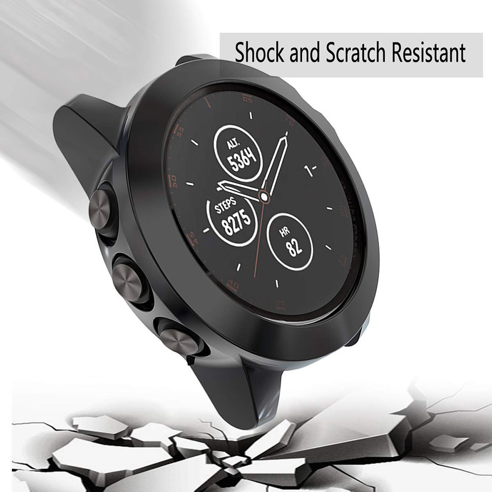 Electroplated Smart Watch Prot - Smart Watch recension och pris