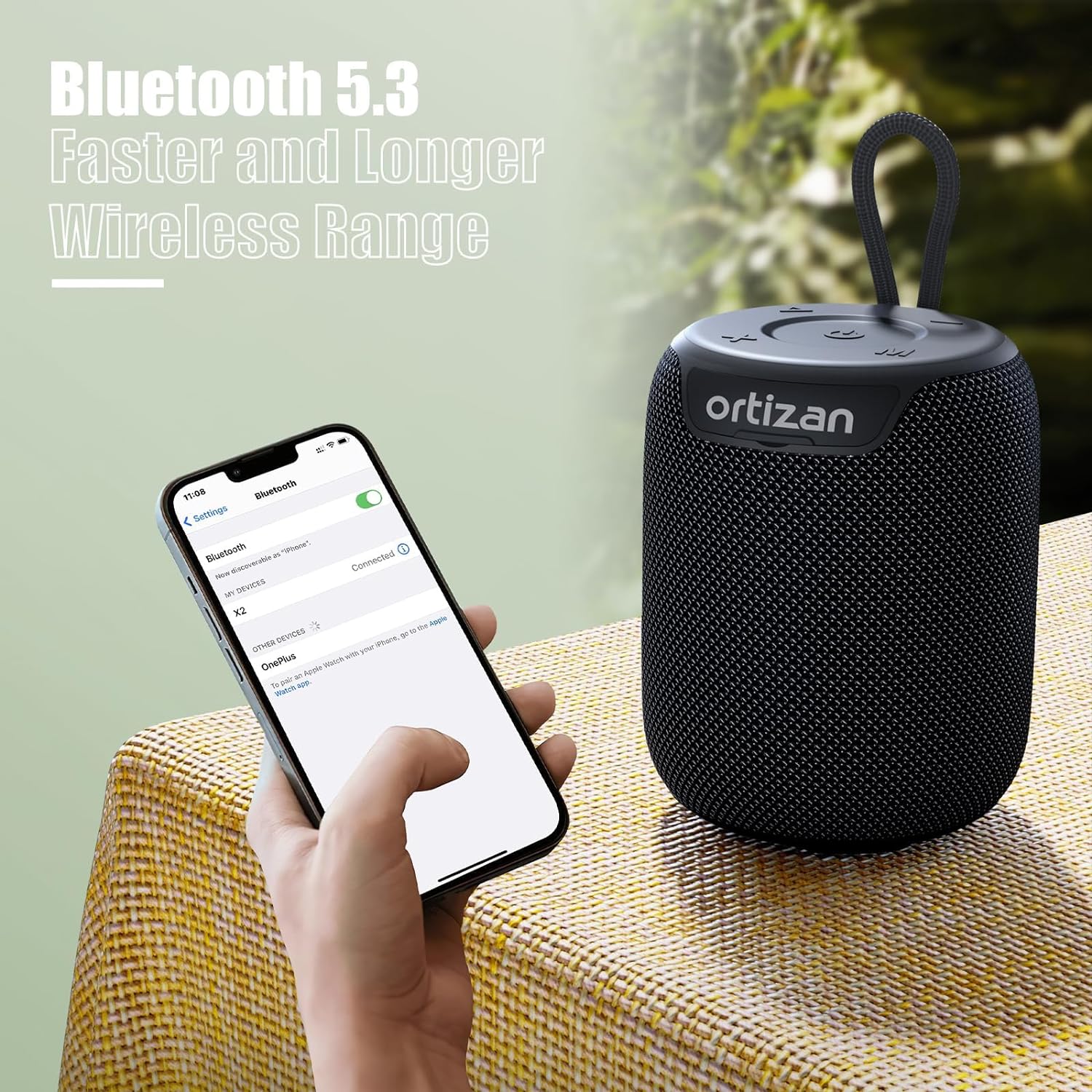 Ortizan Party Bluetooth Speake - Electronics Gadgets For Gift recension och pris