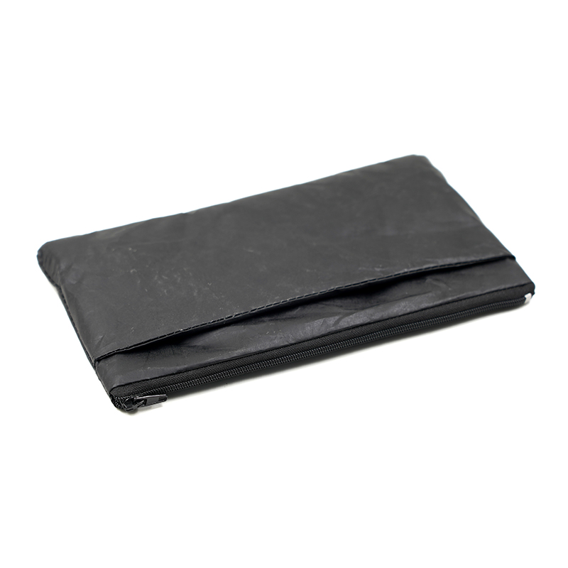 Zippered Ultra-Slim Fiber Pape - Power Bank recension och pris