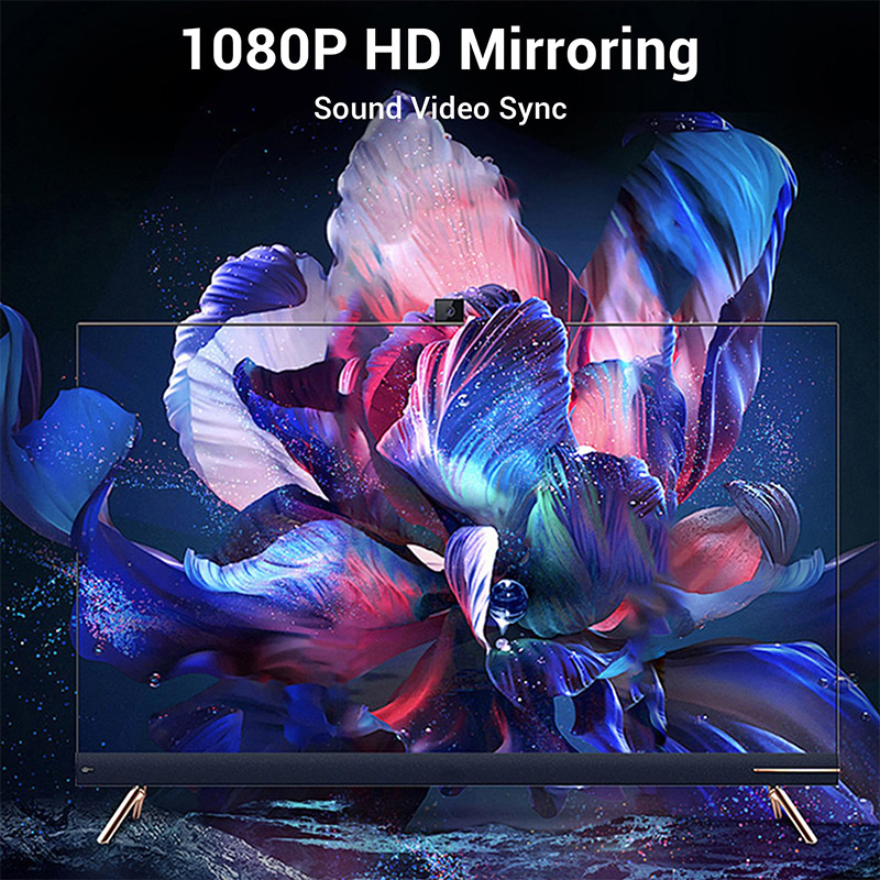 1080P 50M 60Hz Type-C Wireless - Hdmi Adapter recension och pris