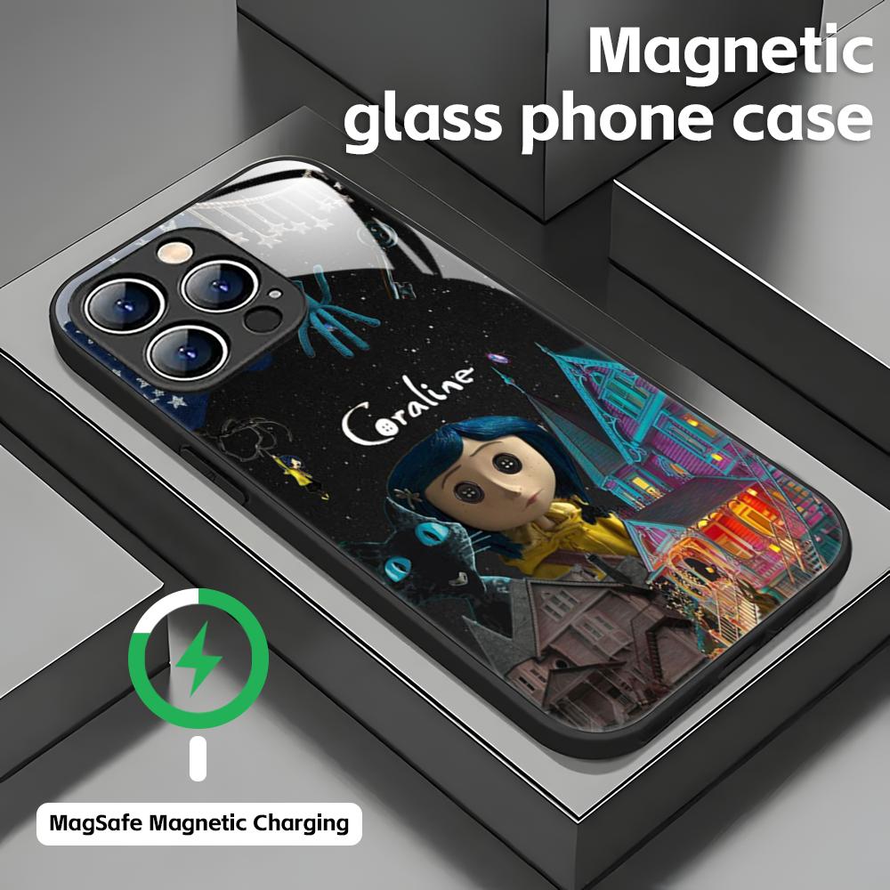 C-coralines Phone Case For iPh - Usb Charger recension och pris