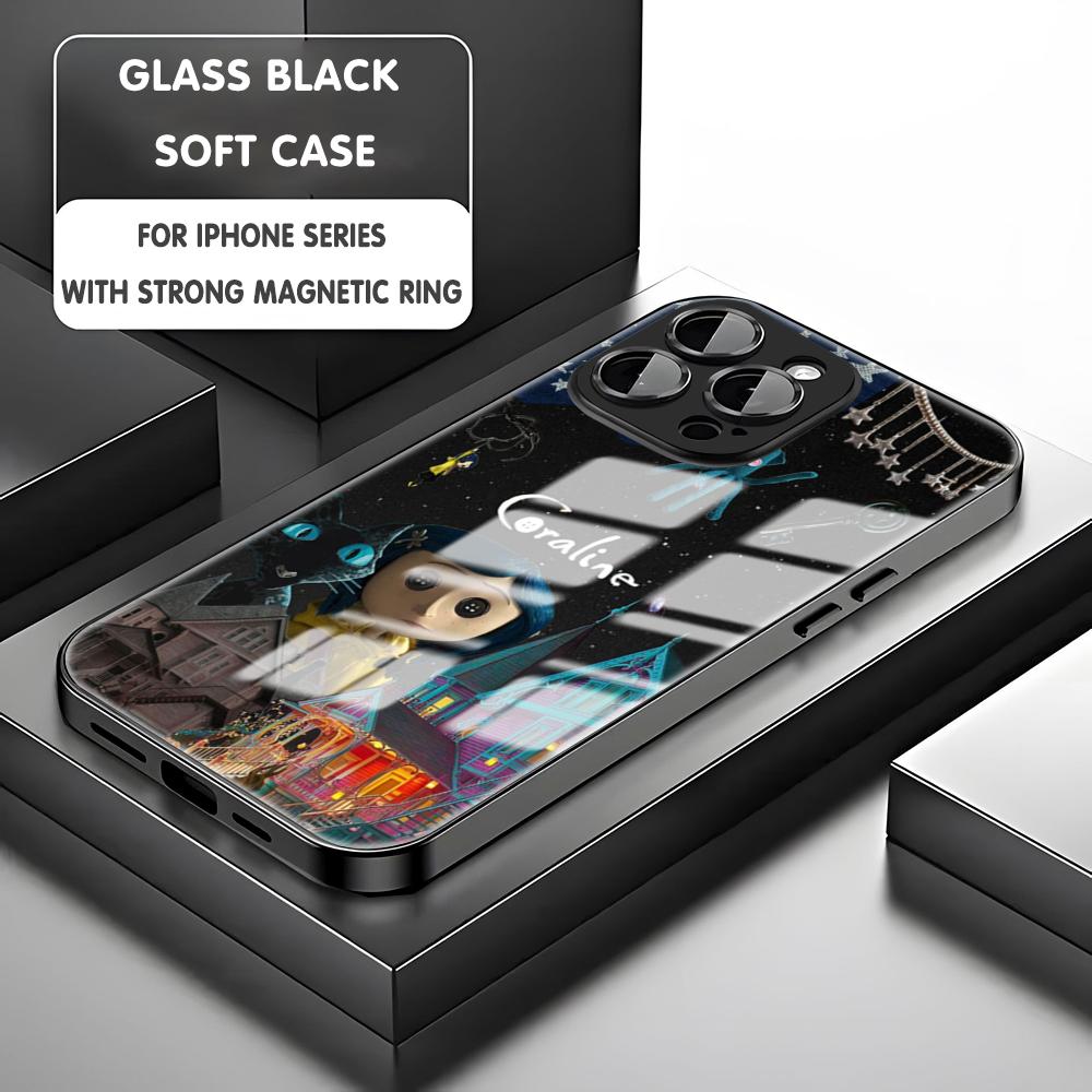 C-coralines Phone Case For iPh - Usb Charger recension och pris